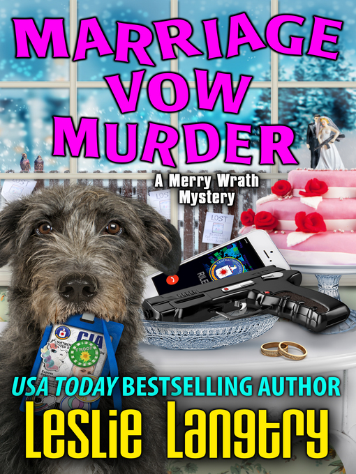 Title details for Marriage Vow Murder by Leslie Langtry - Available